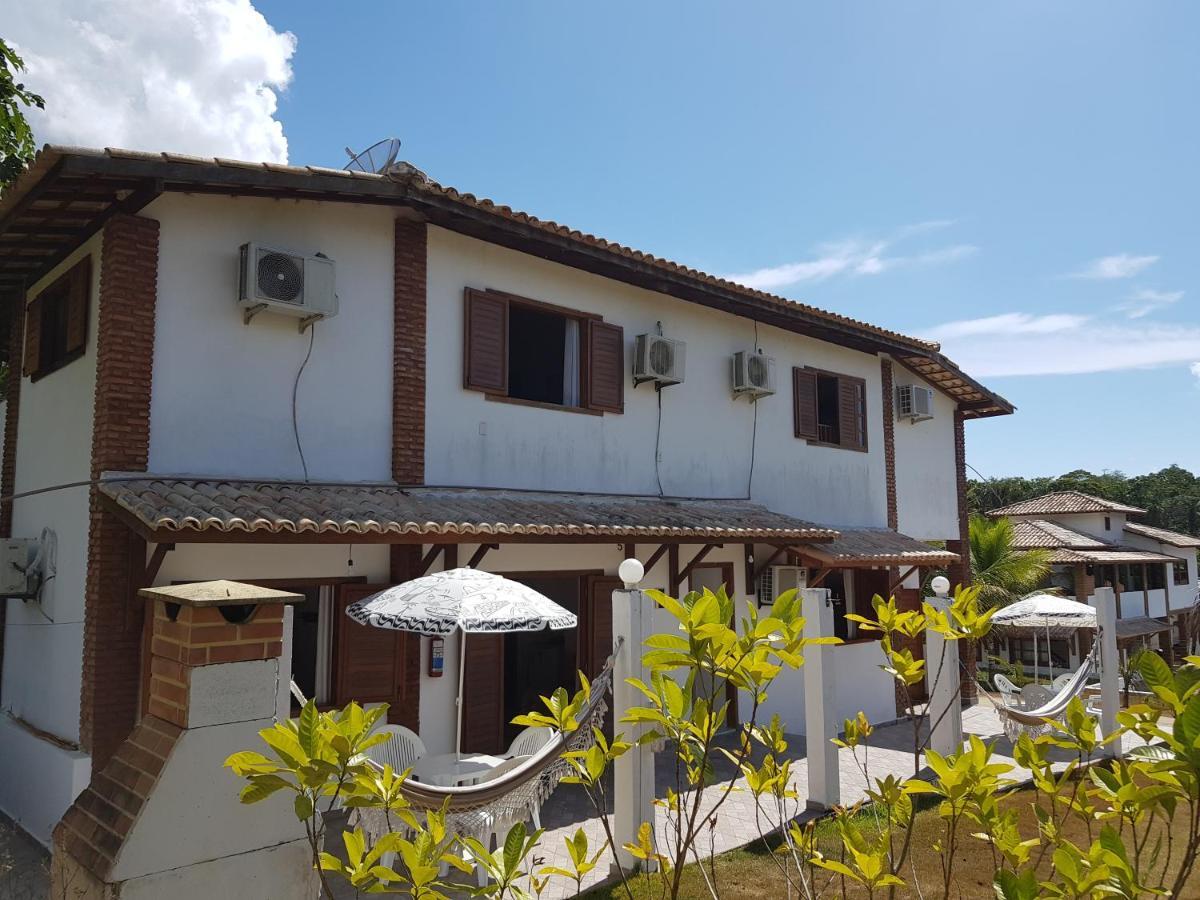 Condominio Rcr Green Field Casas Para Temporada Porto Seguro Exterior photo