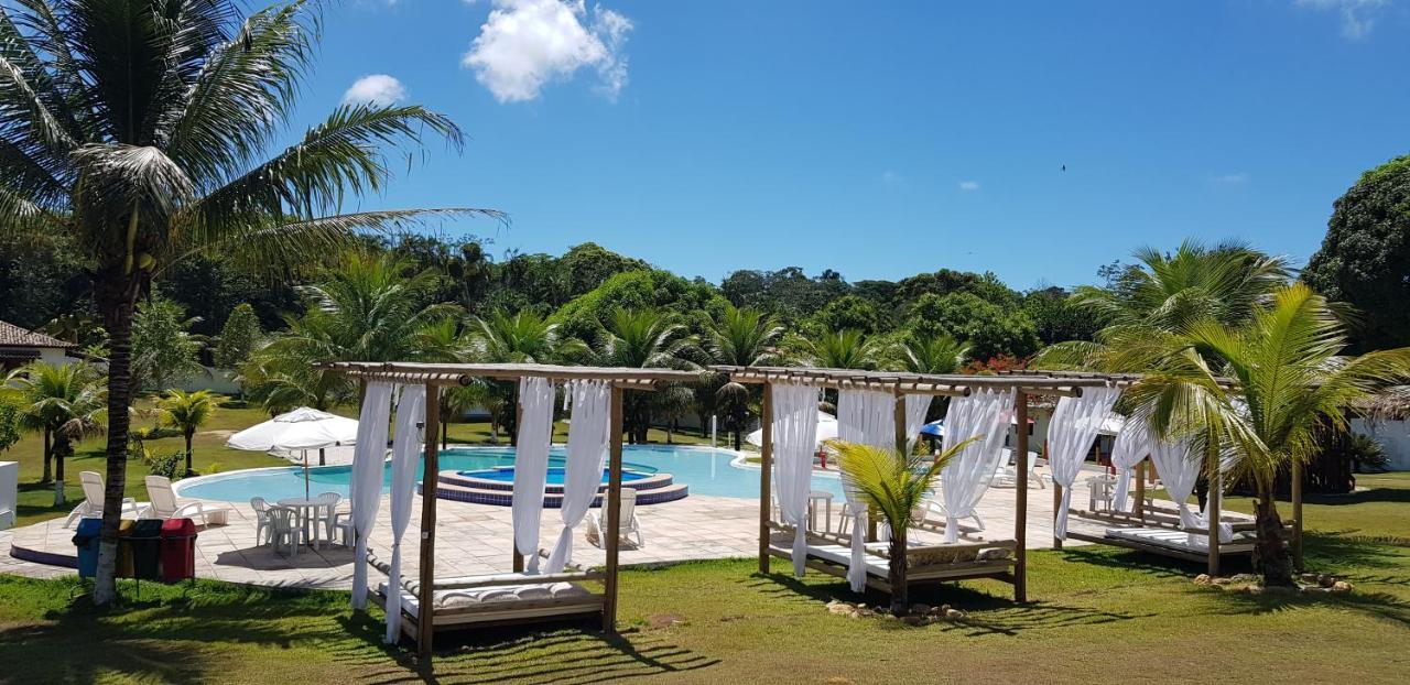 Condominio Rcr Green Field Casas Para Temporada Porto Seguro Exterior photo