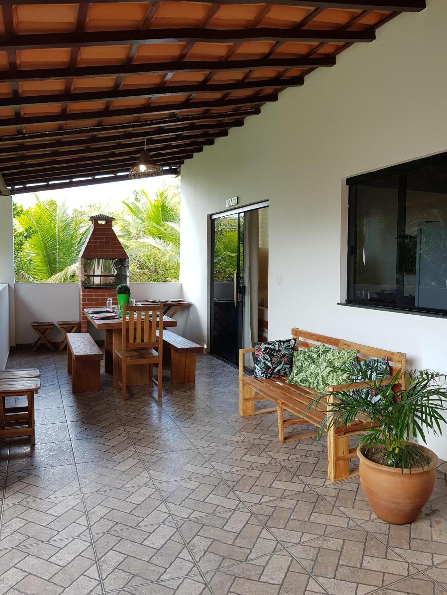 Condominio Rcr Green Field Casas Para Temporada Porto Seguro Room photo
