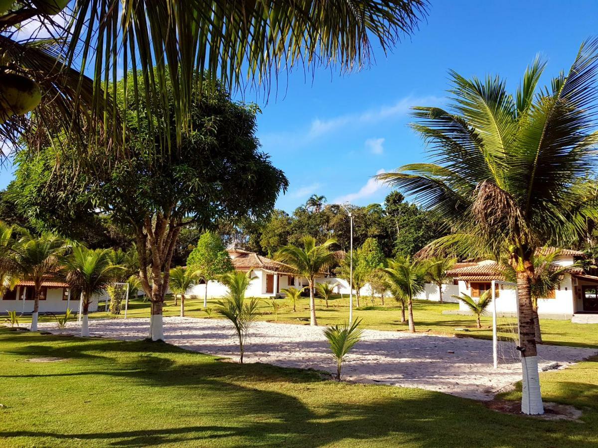 Condominio Rcr Green Field Casas Para Temporada Porto Seguro Exterior photo