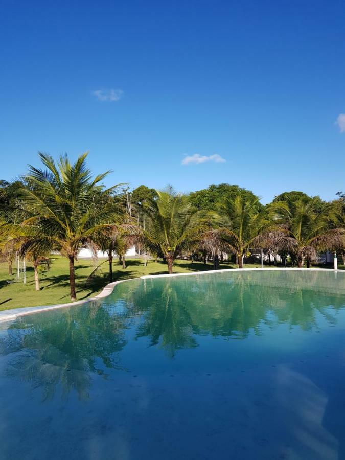 Condominio Rcr Green Field Casas Para Temporada Porto Seguro Exterior photo